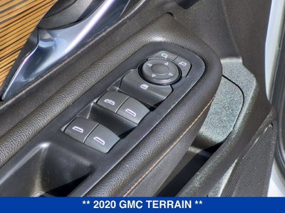 2020 GMC Terrain SLE