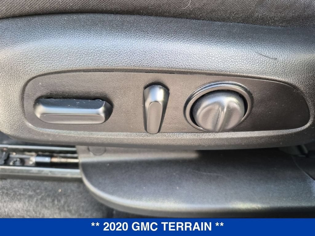 2020 GMC Terrain SLE