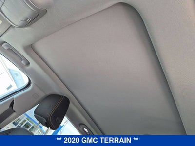 2020 GMC Terrain SLE