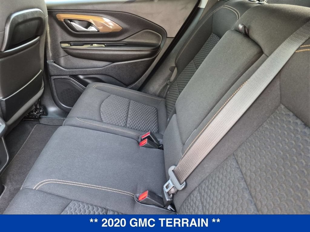 2020 GMC Terrain SLE