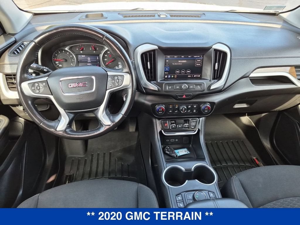 2020 GMC Terrain SLE