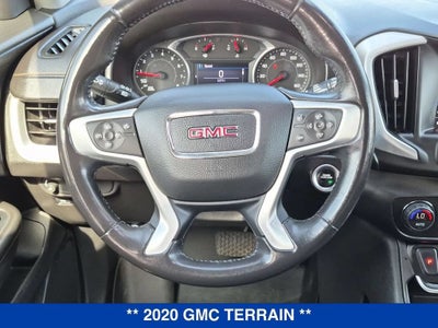 2020 GMC Terrain SLE
