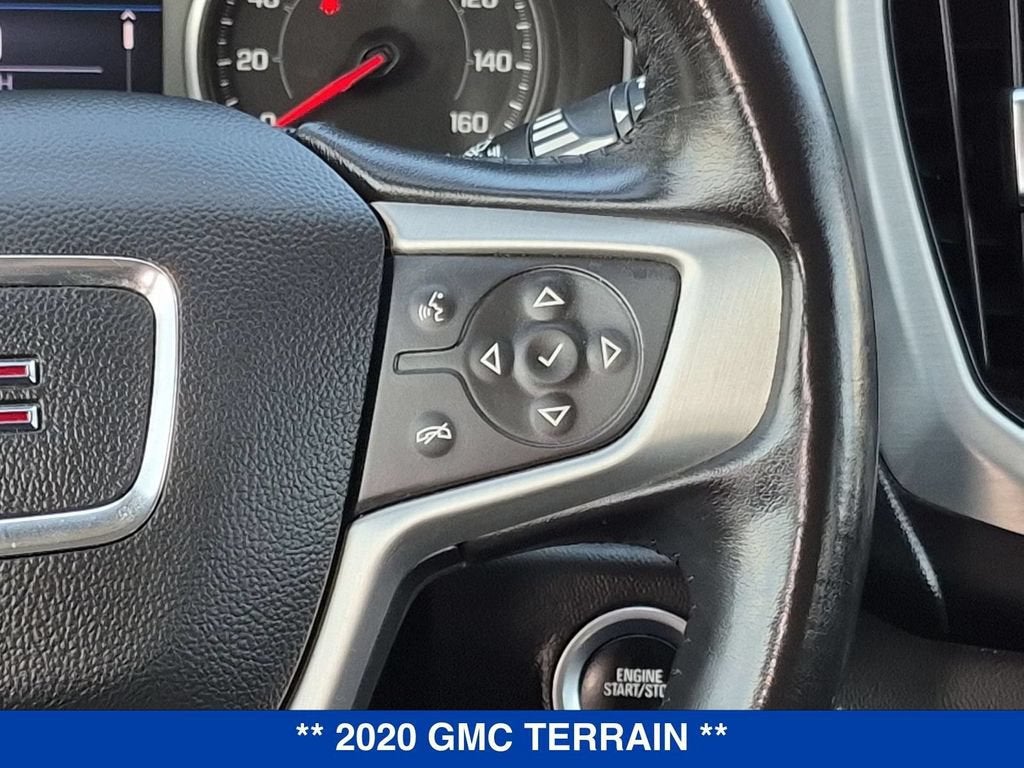 2020 GMC Terrain SLE