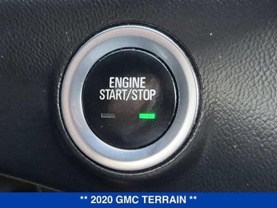 2020 GMC Terrain SLE