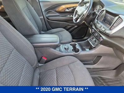 2020 GMC Terrain SLE