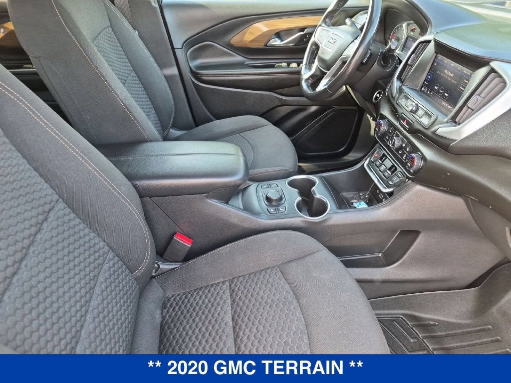 2020 GMC Terrain SLE