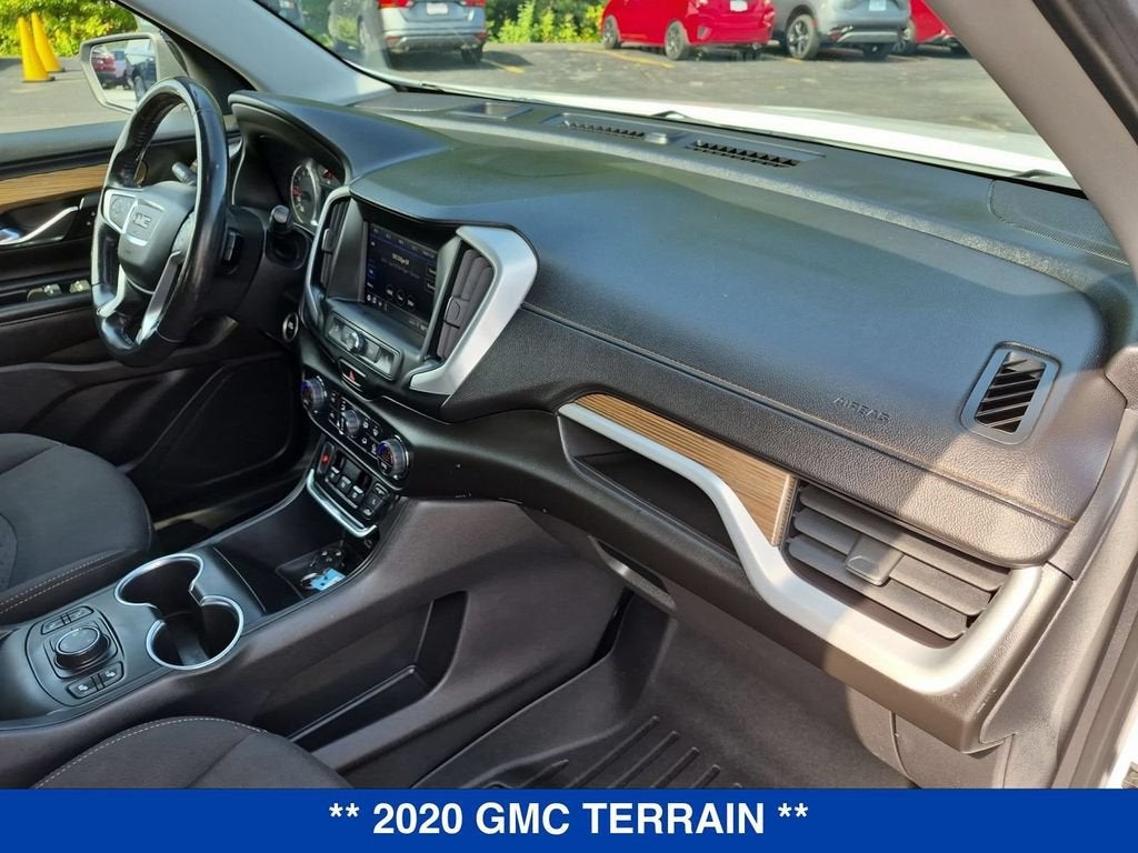 2020 GMC Terrain SLE