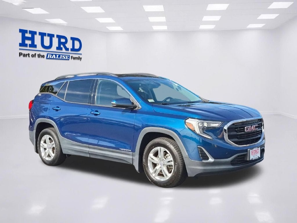 2019 GMC Terrain SLE
