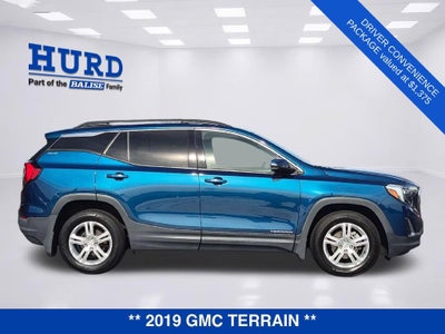 2019 GMC Terrain SLE