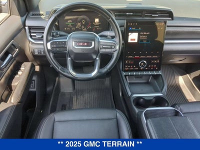 2025 GMC Terrain Elevation