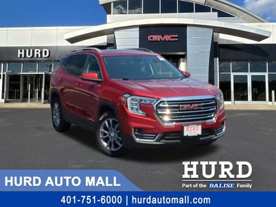 2024 GMC Terrain SLT