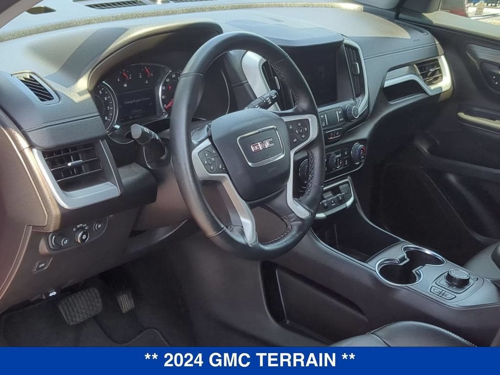 2024 GMC Terrain SLT