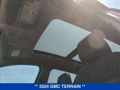 2024 GMC Terrain SLT