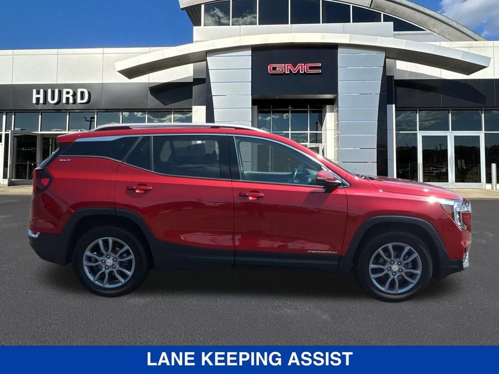 2024 GMC Terrain SLT