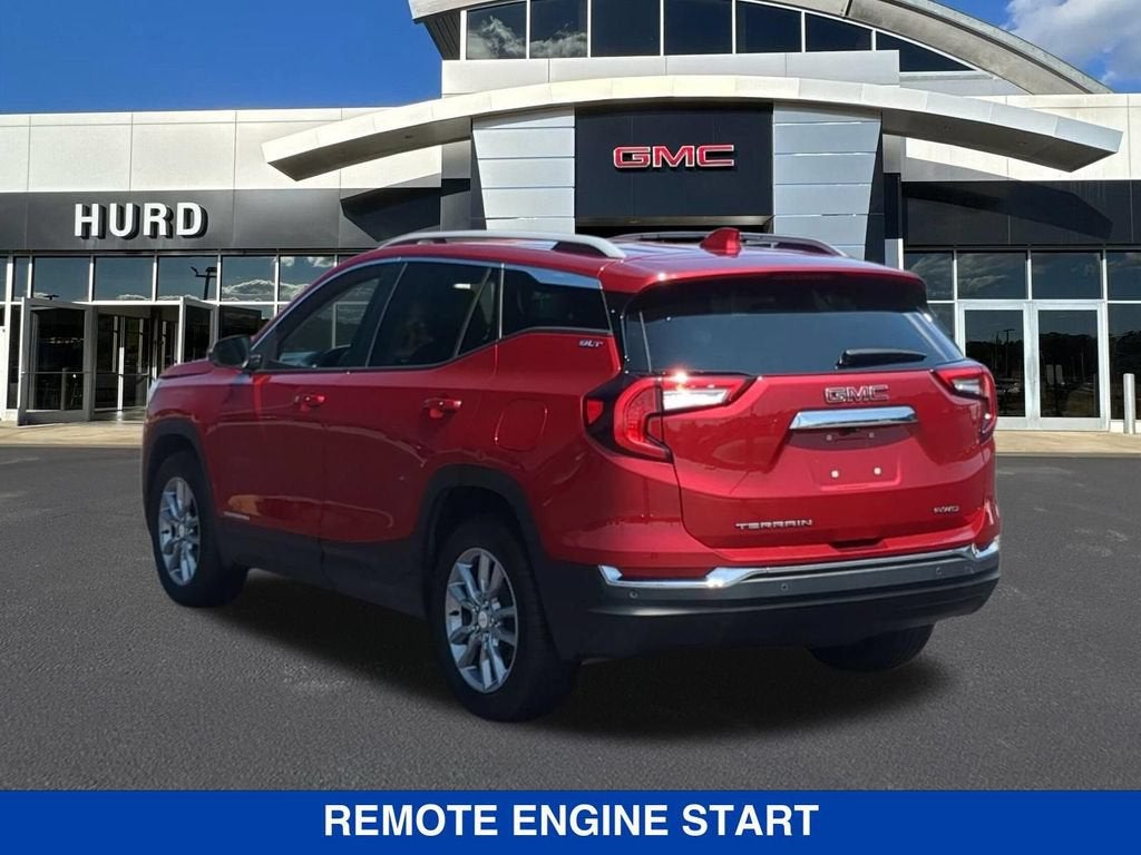 2024 GMC Terrain SLT