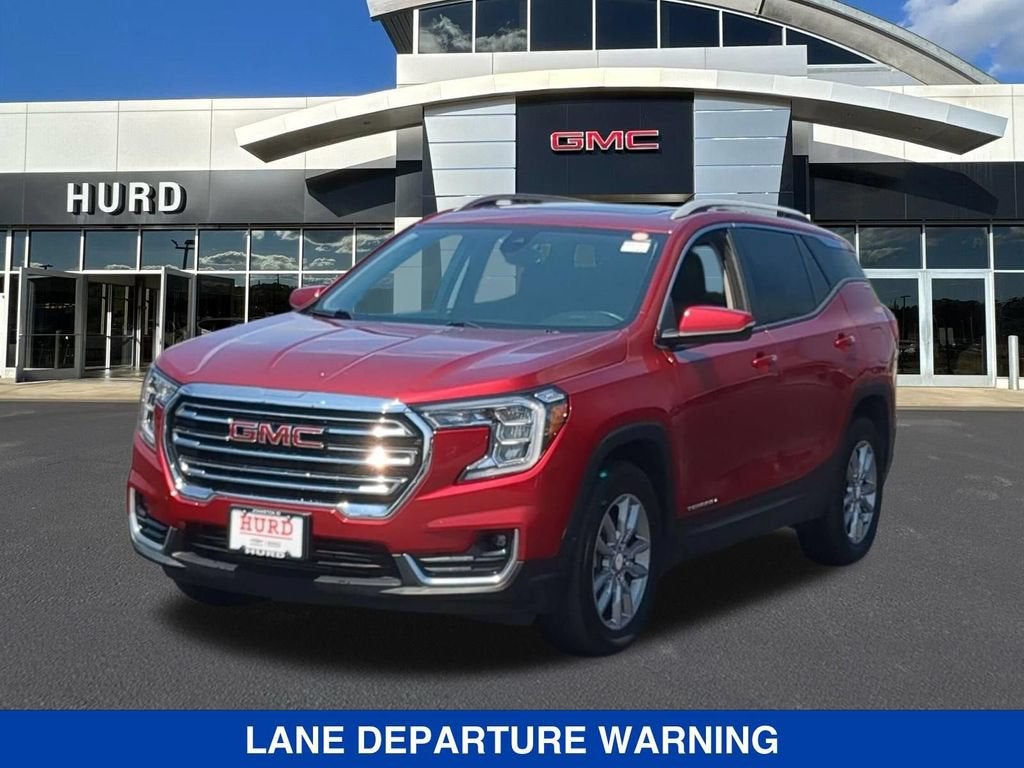 2024 GMC Terrain SLT