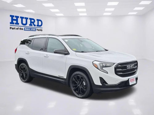 2021 GMC Terrain SLT