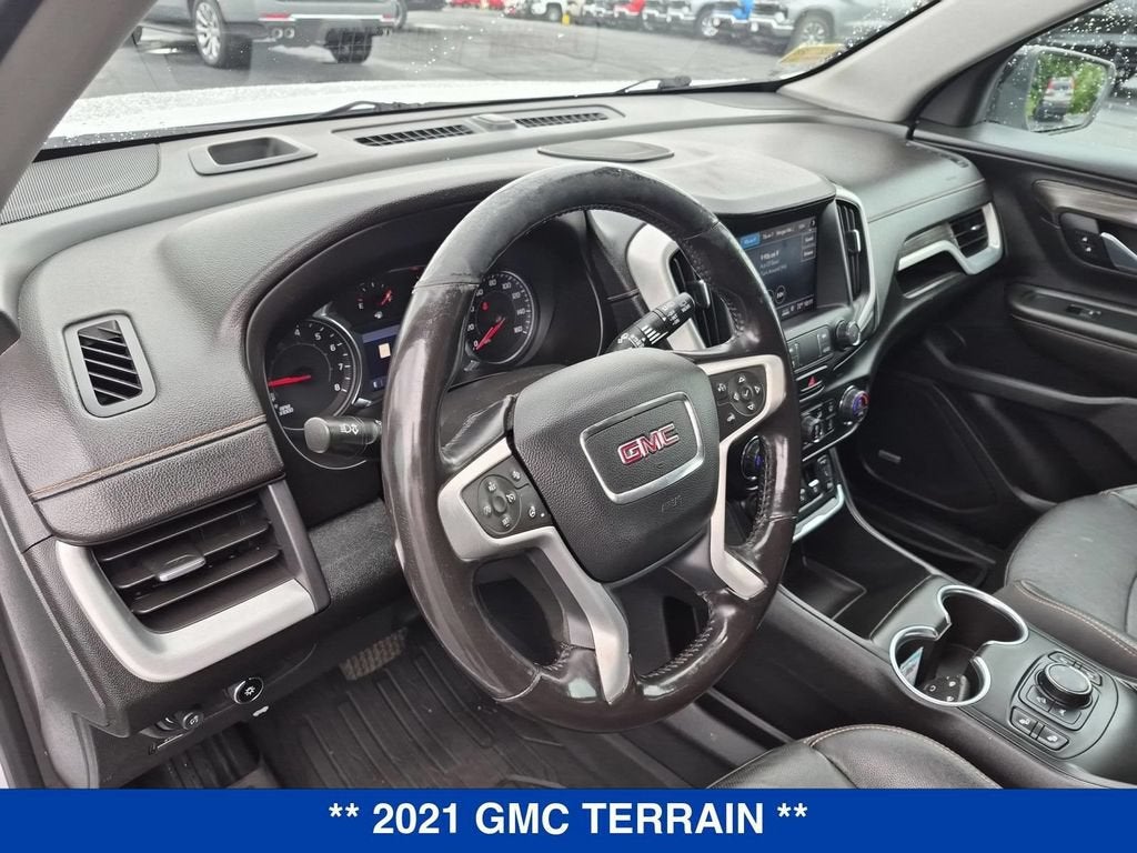 2021 GMC Terrain SLT