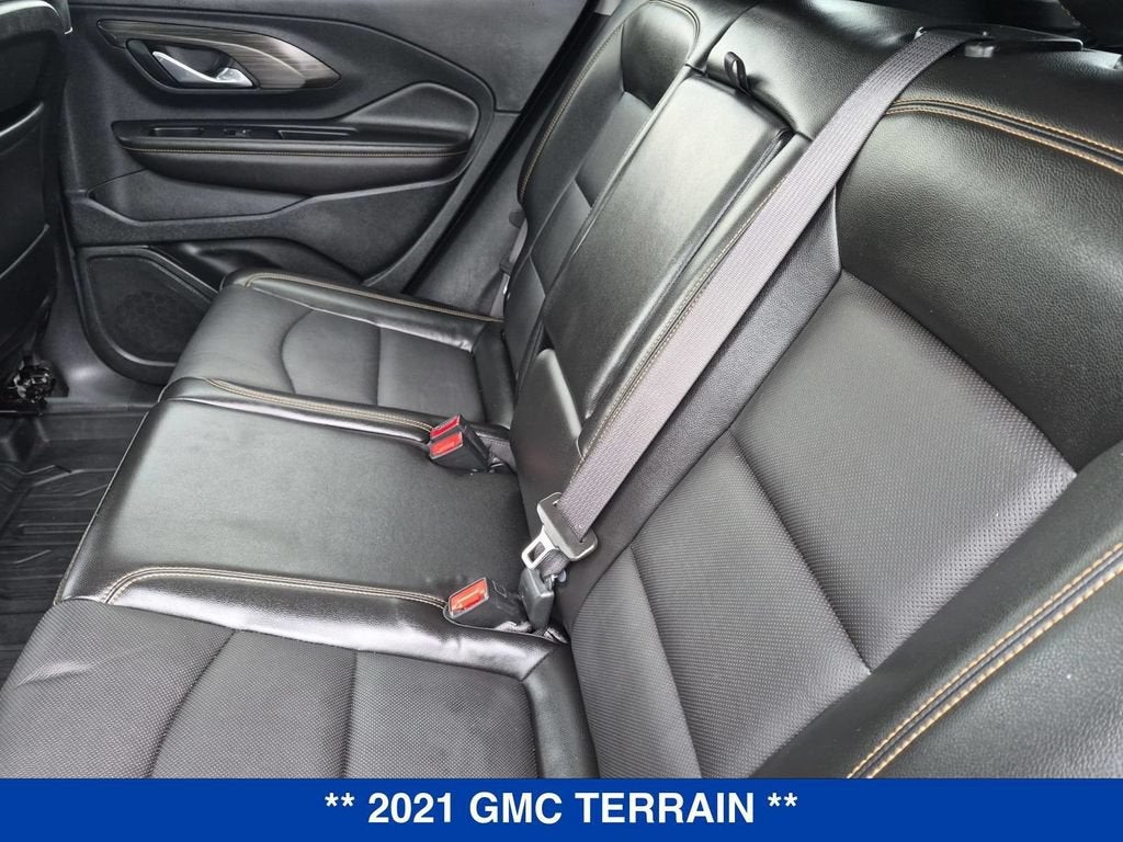 2021 GMC Terrain SLT