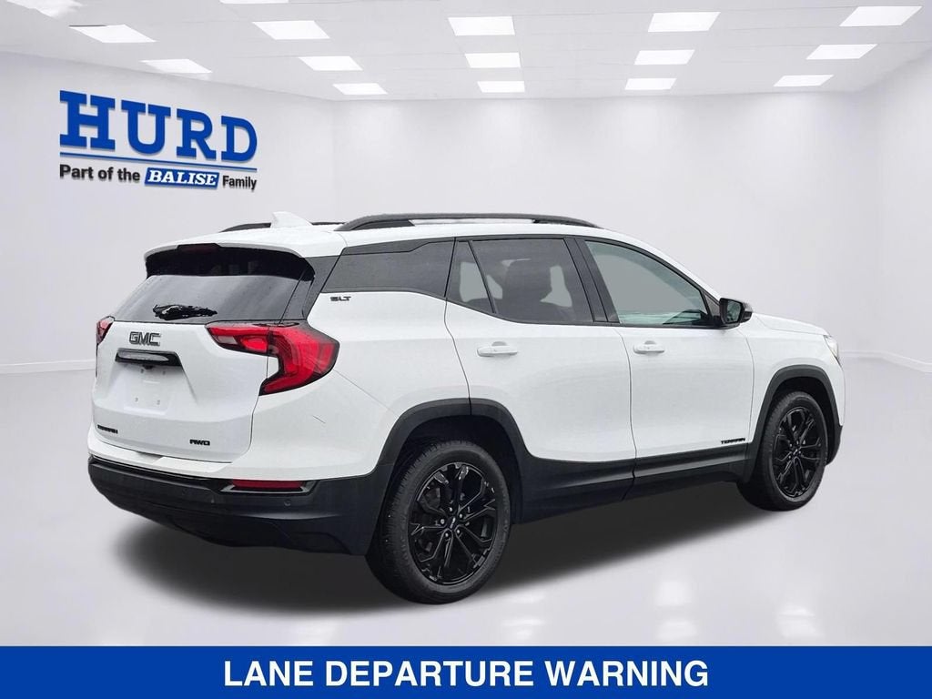 2021 GMC Terrain SLT