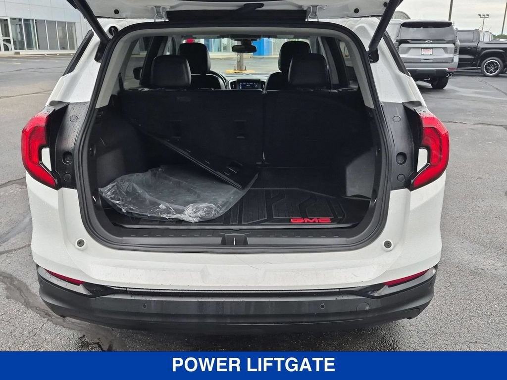 2021 GMC Terrain SLT