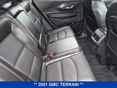 2021 GMC Terrain SLT