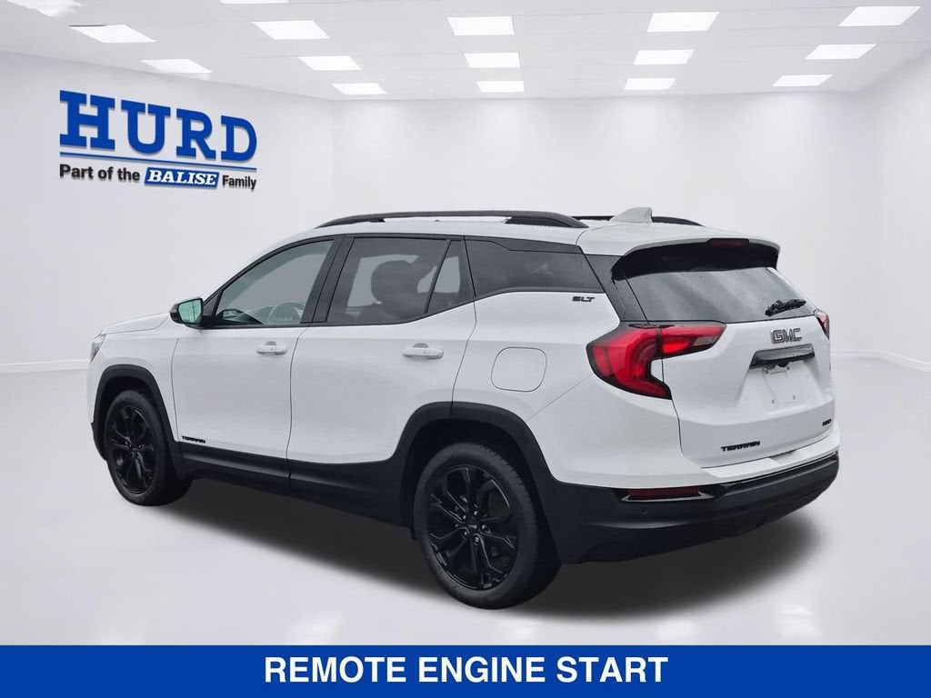 2021 GMC Terrain SLT
