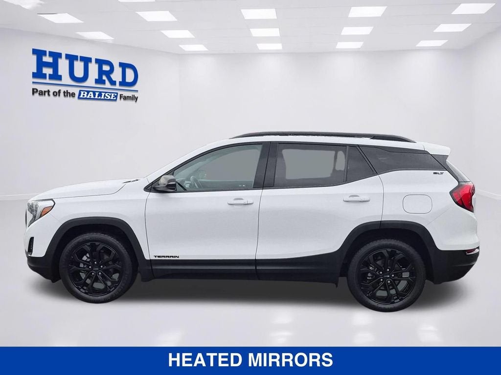 2021 GMC Terrain SLT