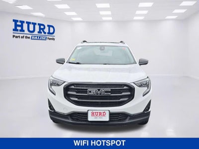 2021 GMC Terrain SLT