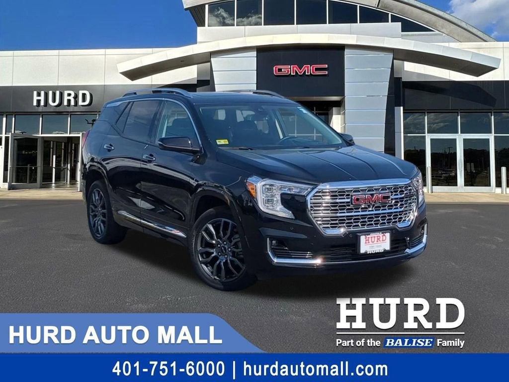 2024 GMC Terrain Denali
