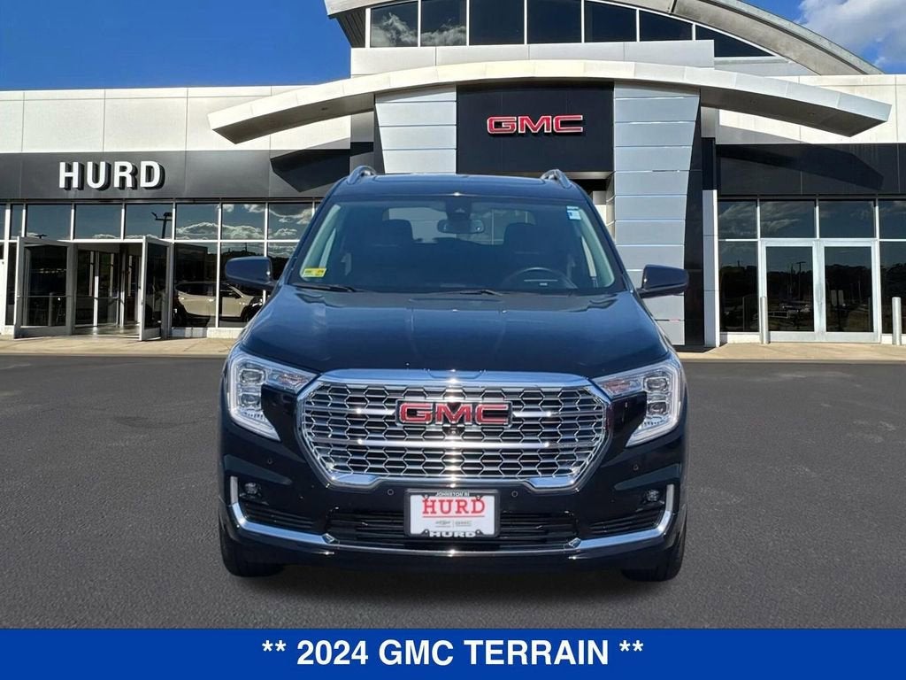 2024 GMC Terrain Denali