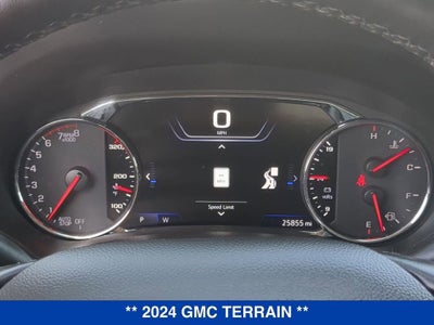 2024 GMC Terrain Denali