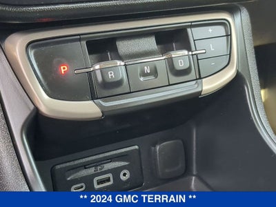 2024 GMC Terrain Denali