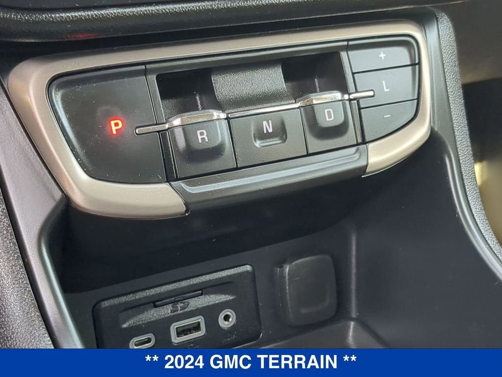 2024 GMC Terrain Denali