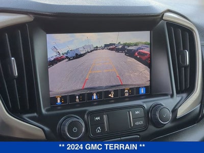 2024 GMC Terrain Denali