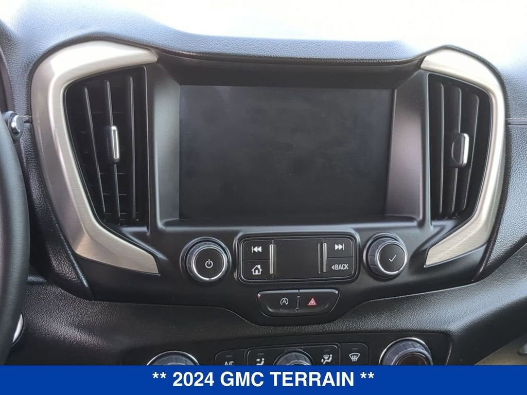 2024 GMC Terrain Denali