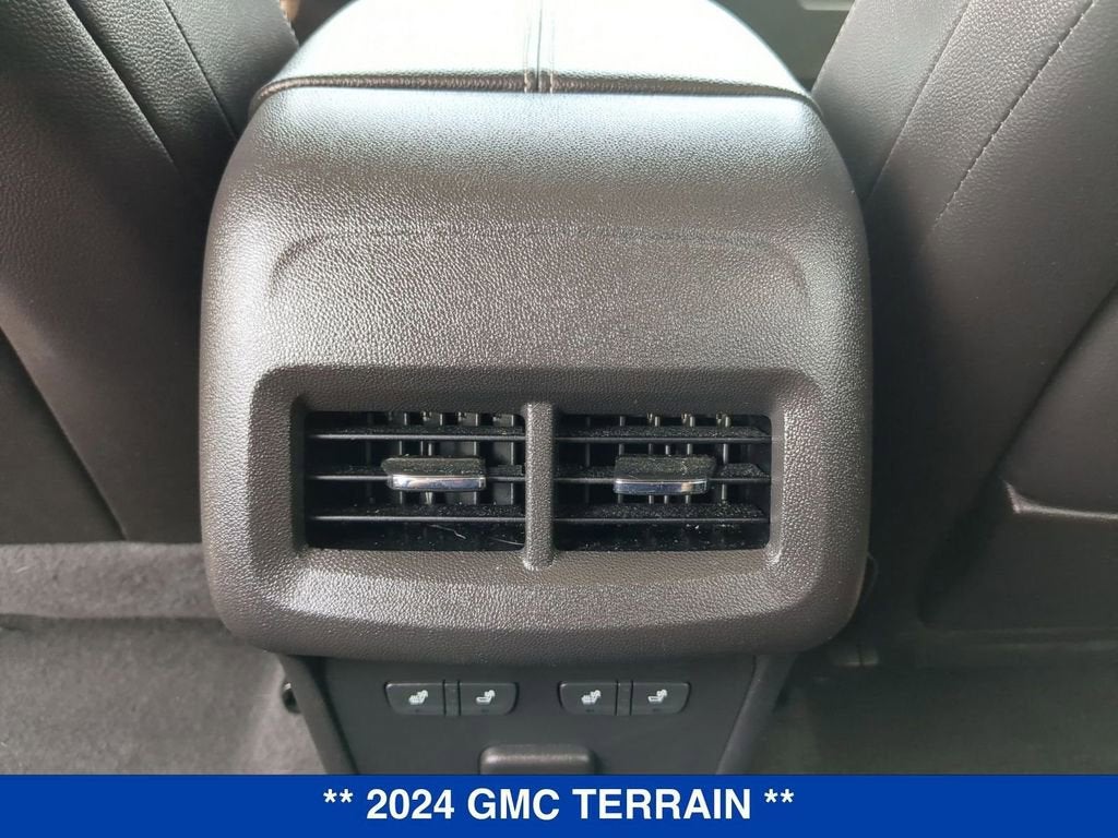 2024 GMC Terrain Denali