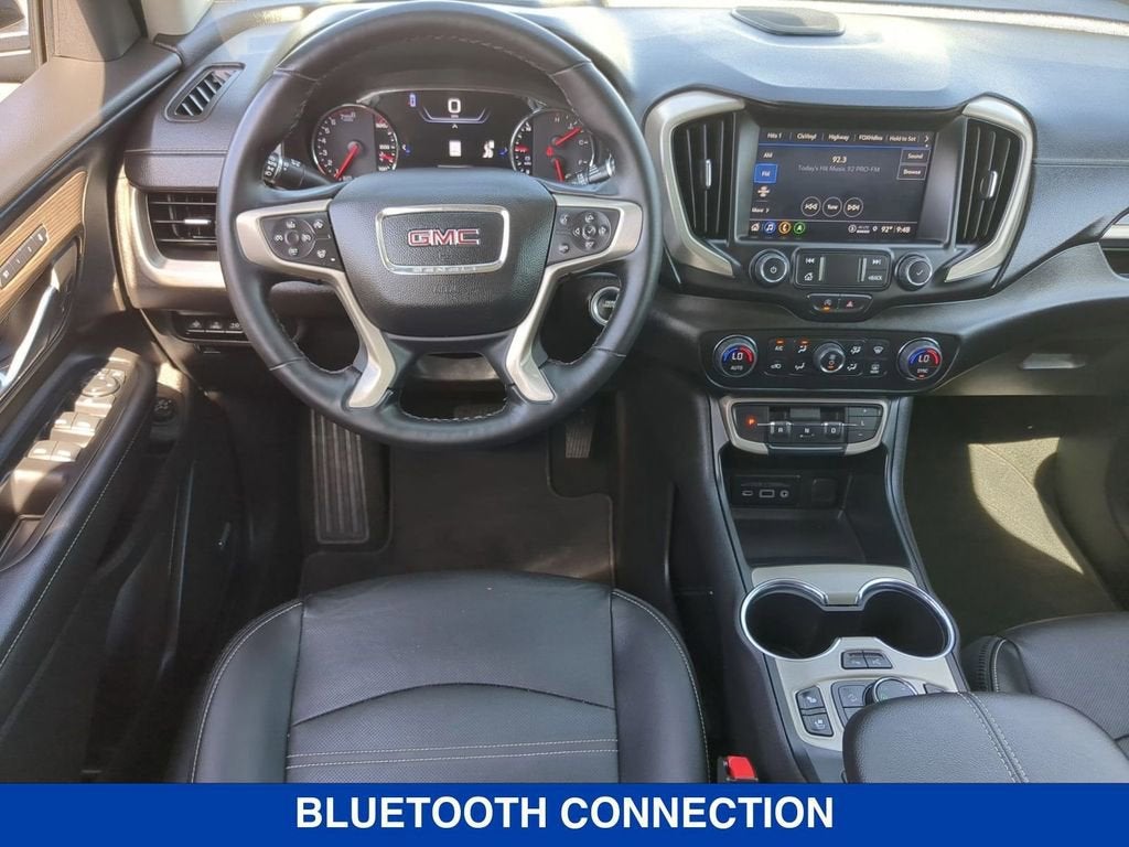 2024 GMC Terrain Denali