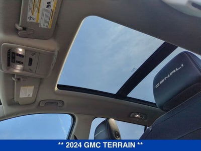2024 GMC Terrain Denali