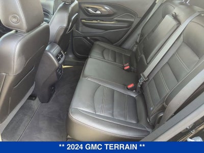 2024 GMC Terrain Denali