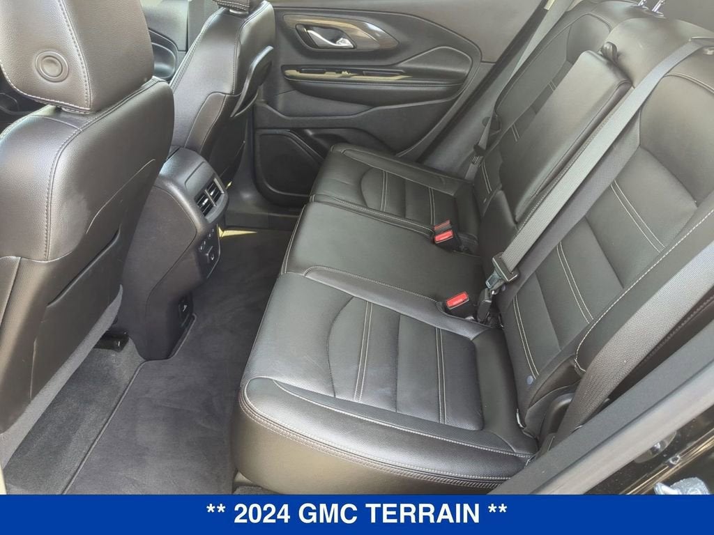 2024 GMC Terrain Denali