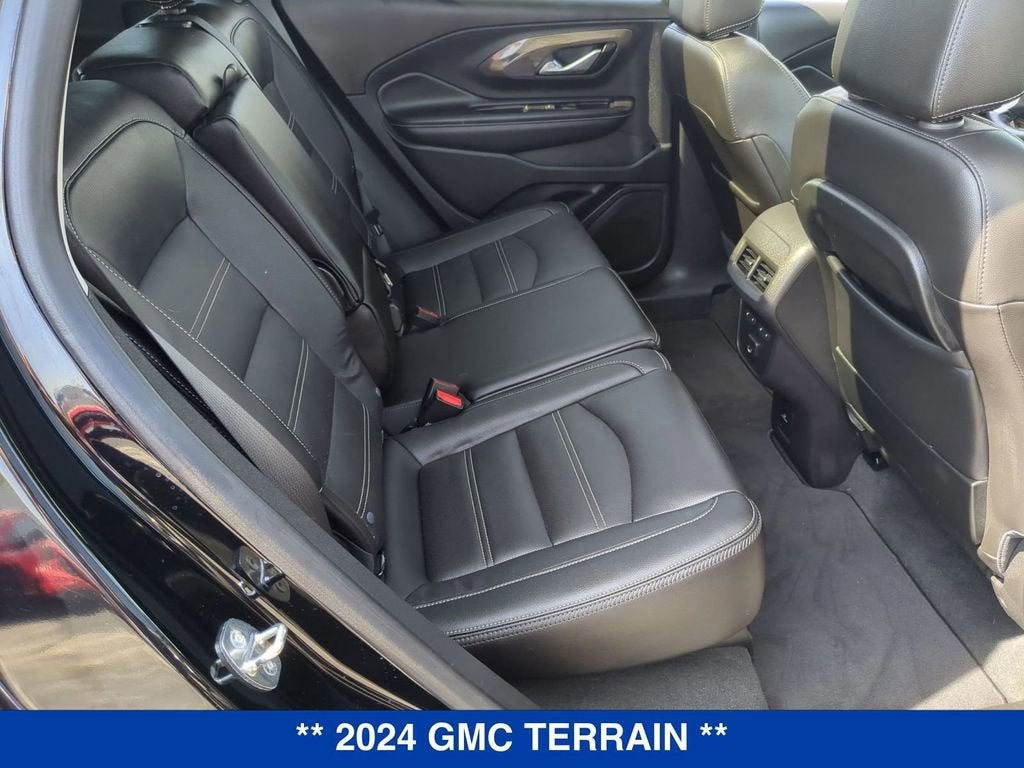 2024 GMC Terrain Denali