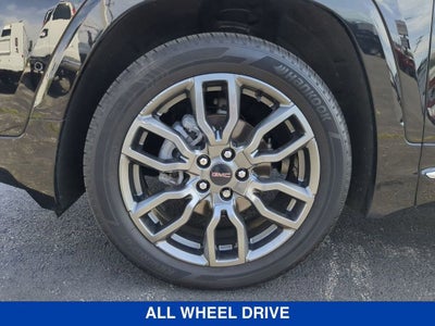 2024 GMC Terrain Denali