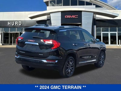 2024 GMC Terrain Denali