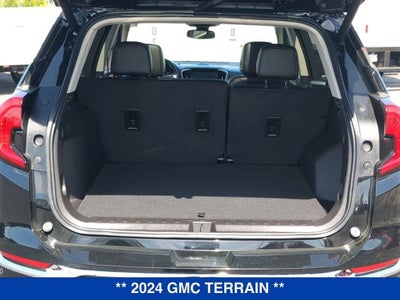2024 GMC Terrain Denali