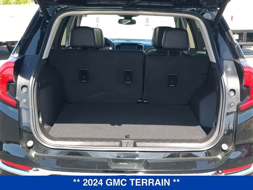 2024 GMC Terrain Denali