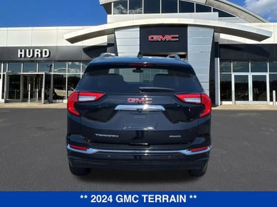 2024 GMC Terrain Denali