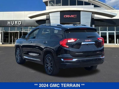 2024 GMC Terrain Denali