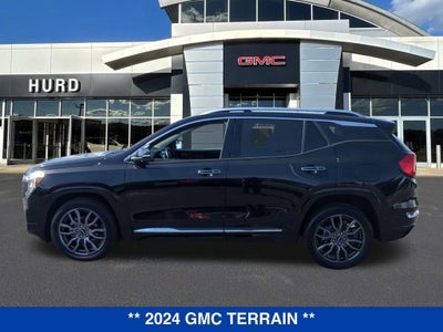 2024 GMC Terrain Denali