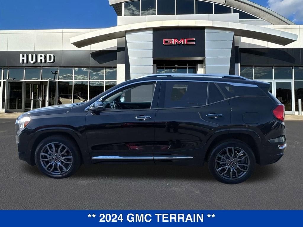 2024 GMC Terrain Denali